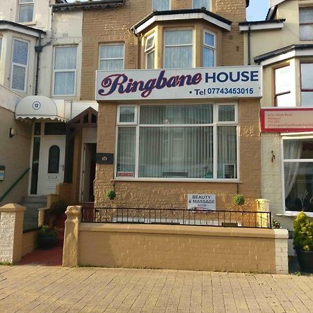 Bed and Breakfast Ringbane House Blackpool Exteriér fotografie