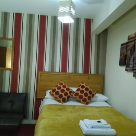 Bed and Breakfast Ringbane House Blackpool Exteriér fotografie