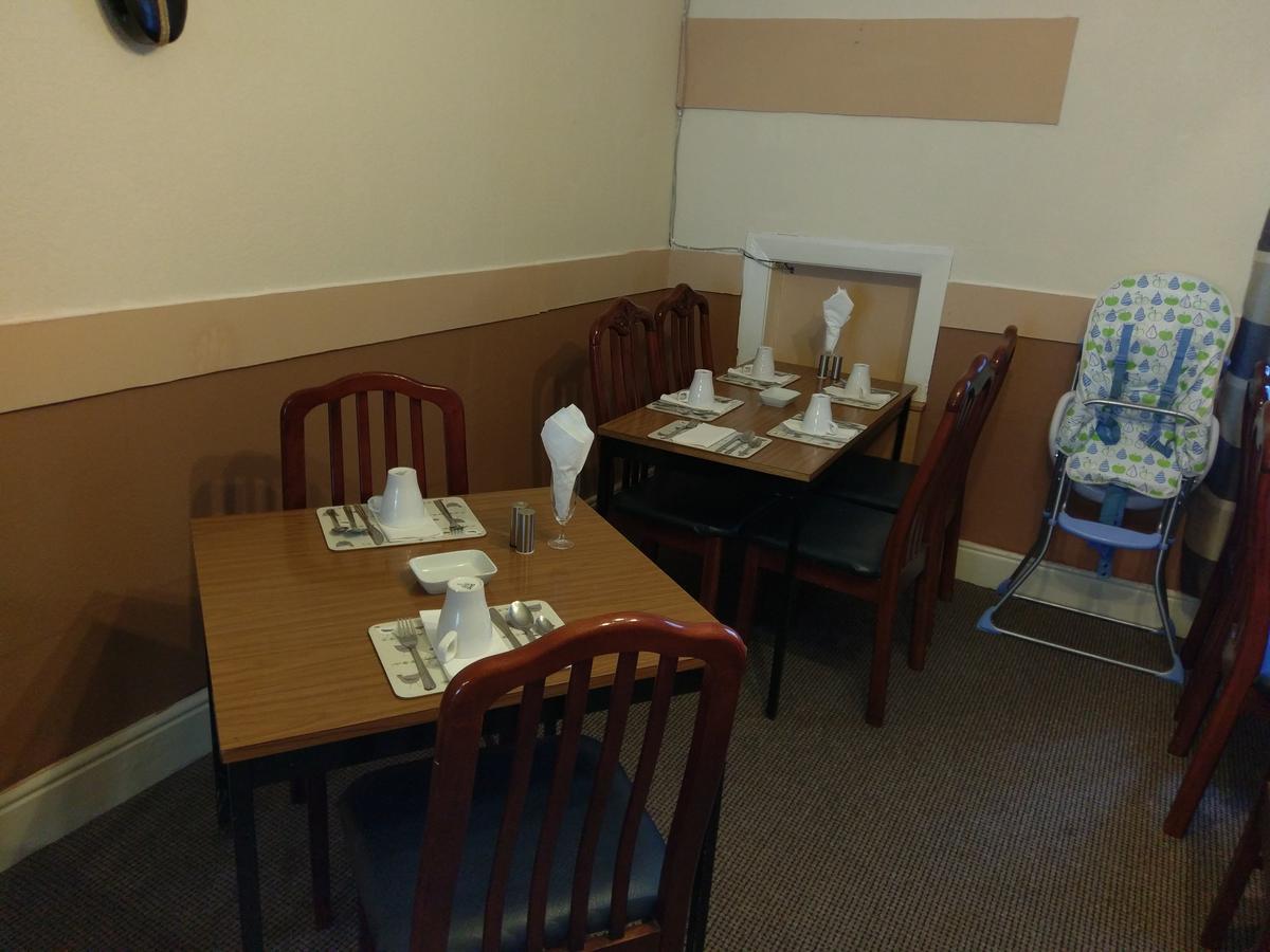 Bed and Breakfast Ringbane House Blackpool Exteriér fotografie