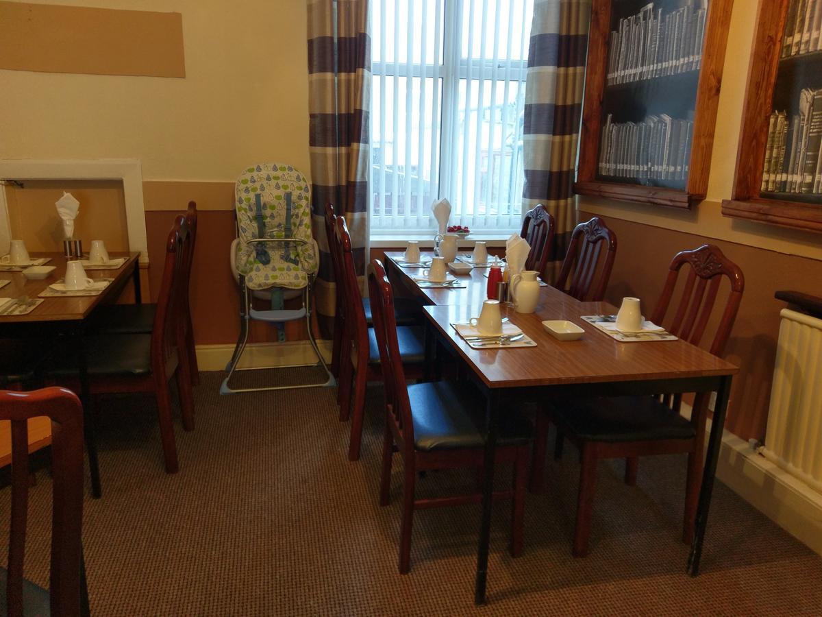 Bed and Breakfast Ringbane House Blackpool Exteriér fotografie
