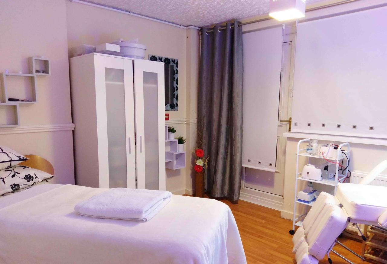 Bed and Breakfast Ringbane House Blackpool Exteriér fotografie