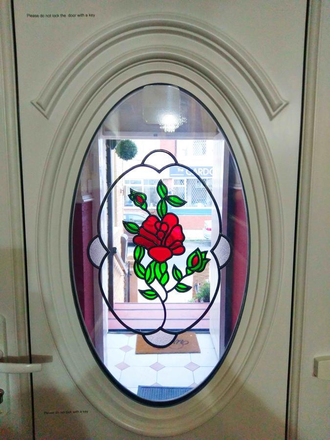 Bed and Breakfast Ringbane House Blackpool Exteriér fotografie