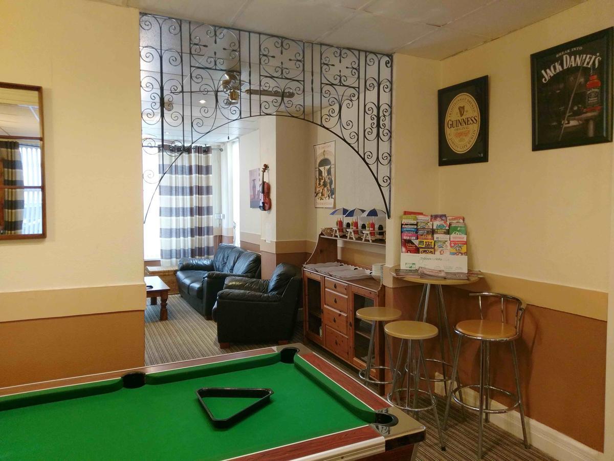 Bed and Breakfast Ringbane House Blackpool Exteriér fotografie