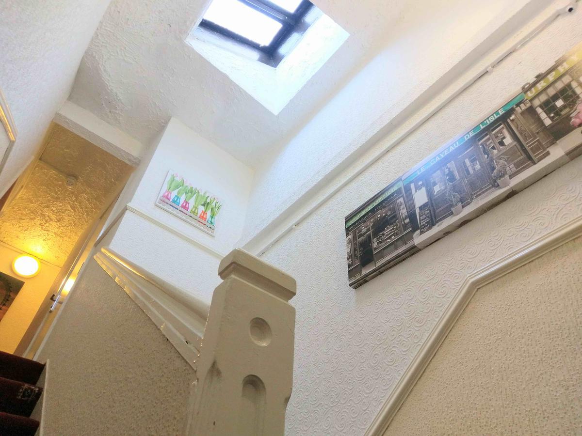 Bed and Breakfast Ringbane House Blackpool Exteriér fotografie