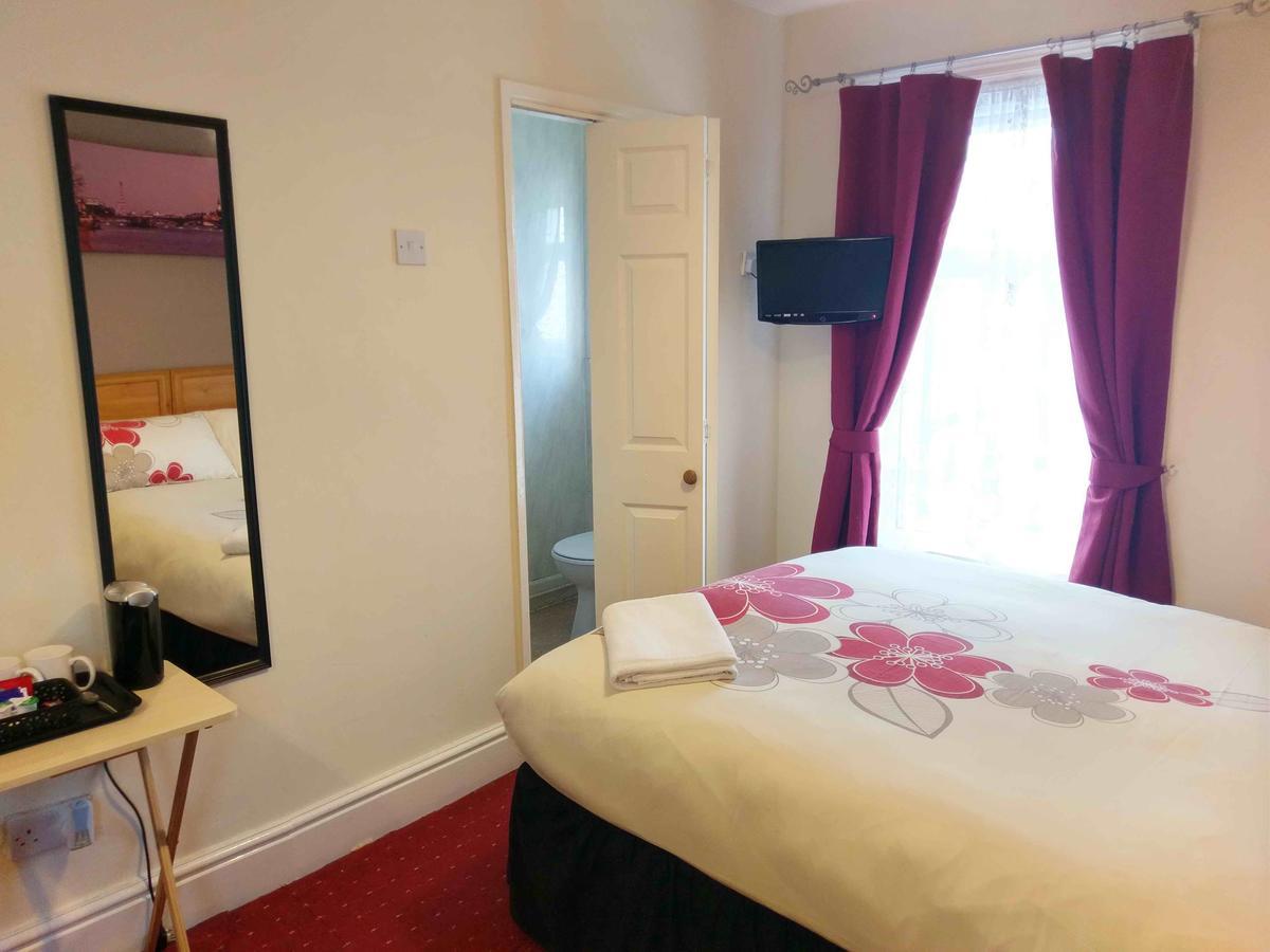Bed and Breakfast Ringbane House Blackpool Exteriér fotografie