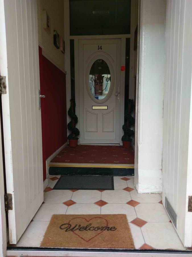 Bed and Breakfast Ringbane House Blackpool Exteriér fotografie