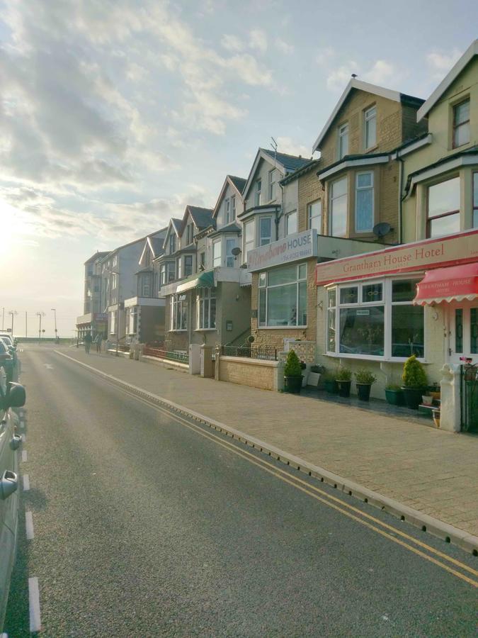 Bed and Breakfast Ringbane House Blackpool Exteriér fotografie