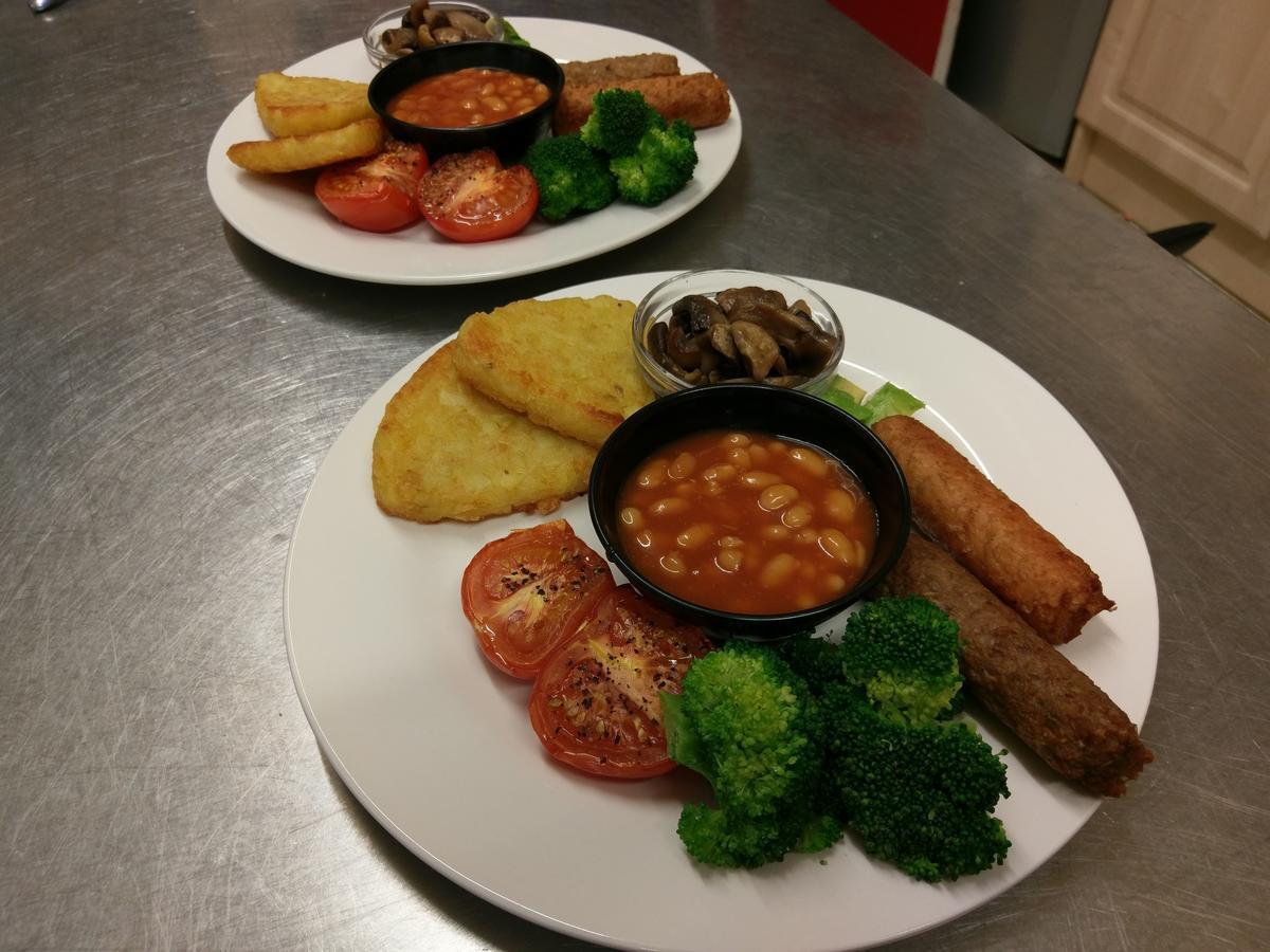 Bed and Breakfast Ringbane House Blackpool Exteriér fotografie