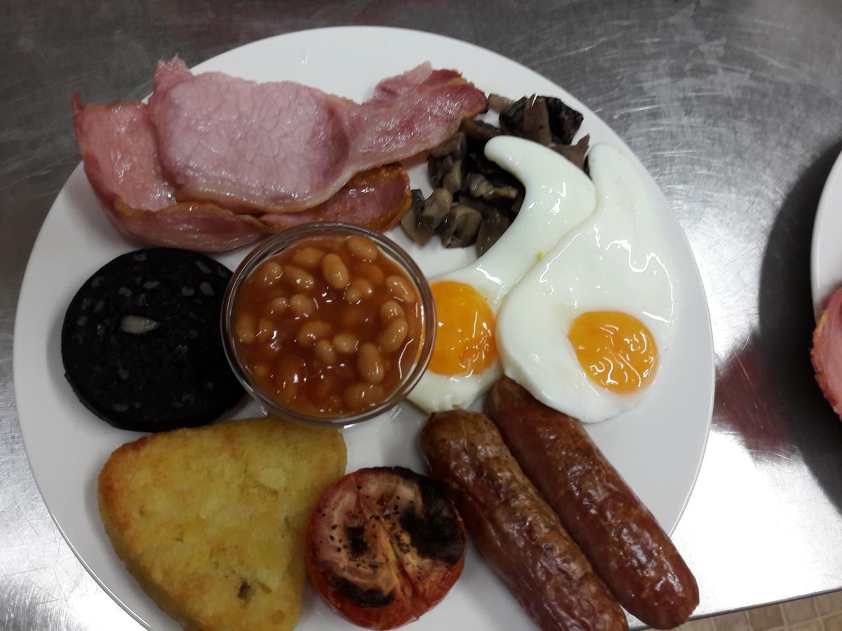 Bed and Breakfast Ringbane House Blackpool Exteriér fotografie