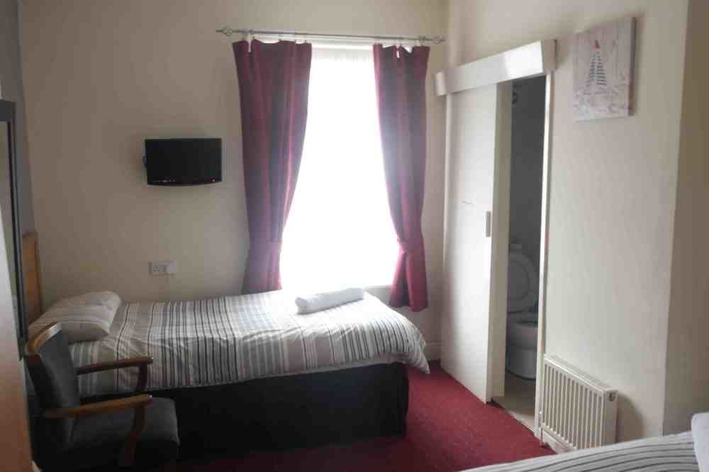 Bed and Breakfast Ringbane House Blackpool Exteriér fotografie