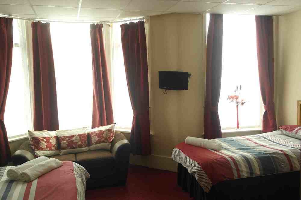 Bed and Breakfast Ringbane House Blackpool Exteriér fotografie