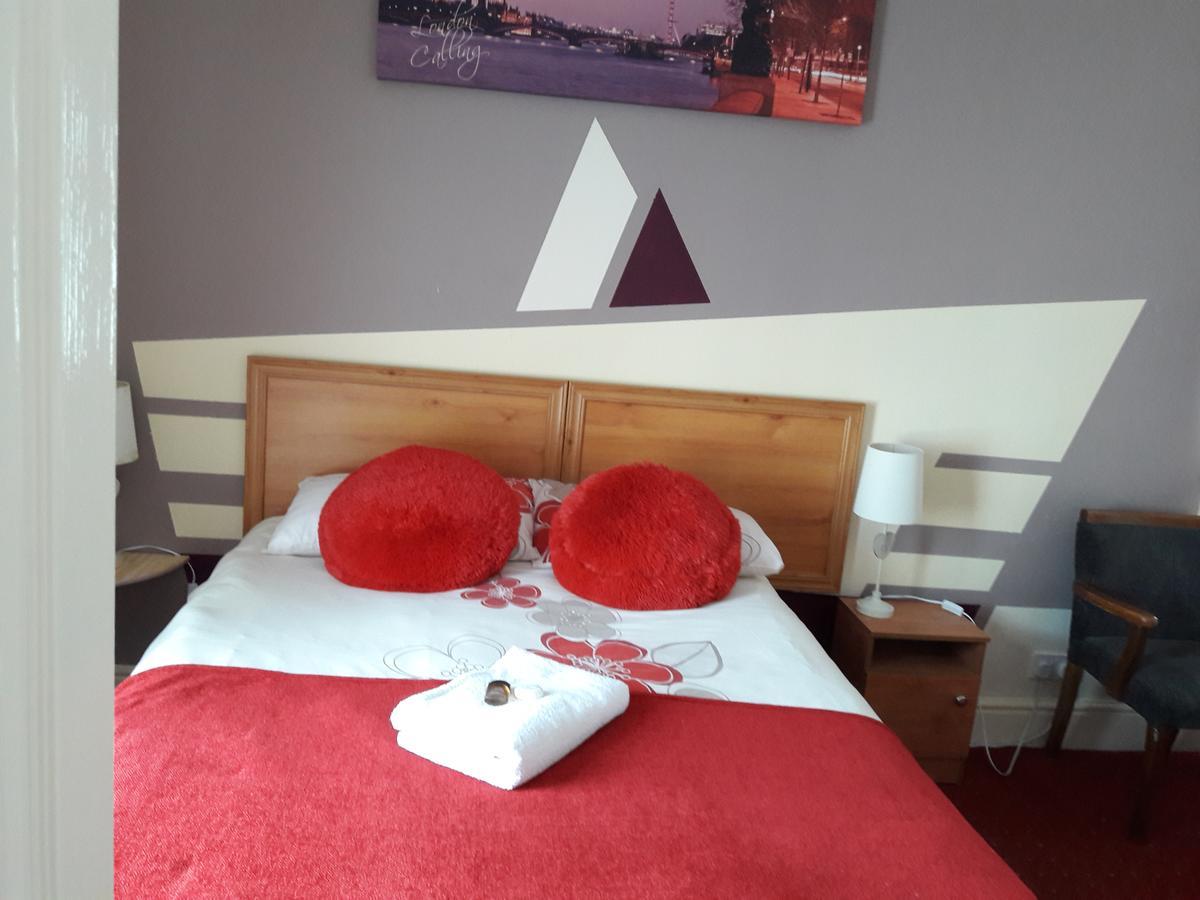 Bed and Breakfast Ringbane House Blackpool Exteriér fotografie