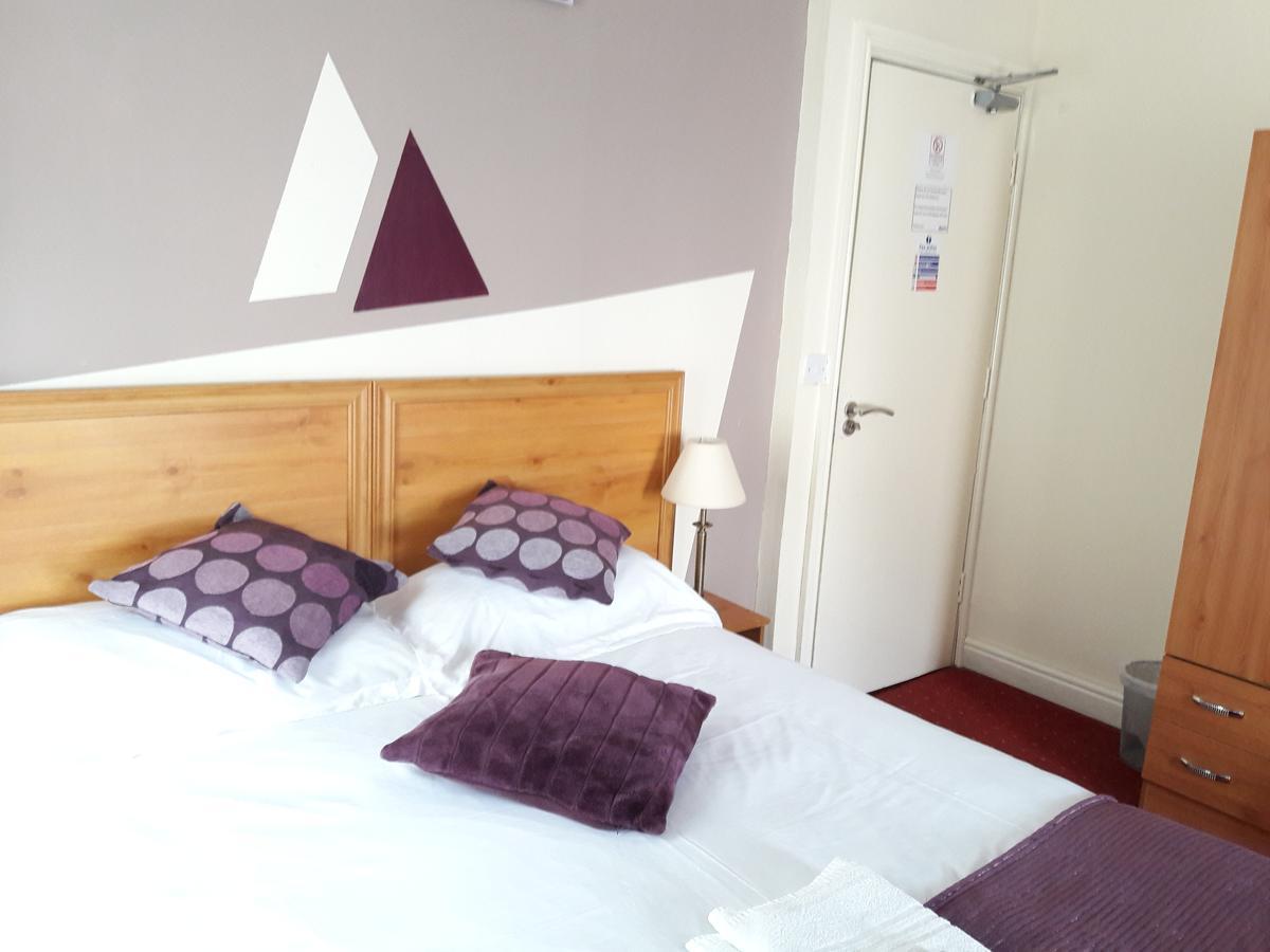 Bed and Breakfast Ringbane House Blackpool Exteriér fotografie