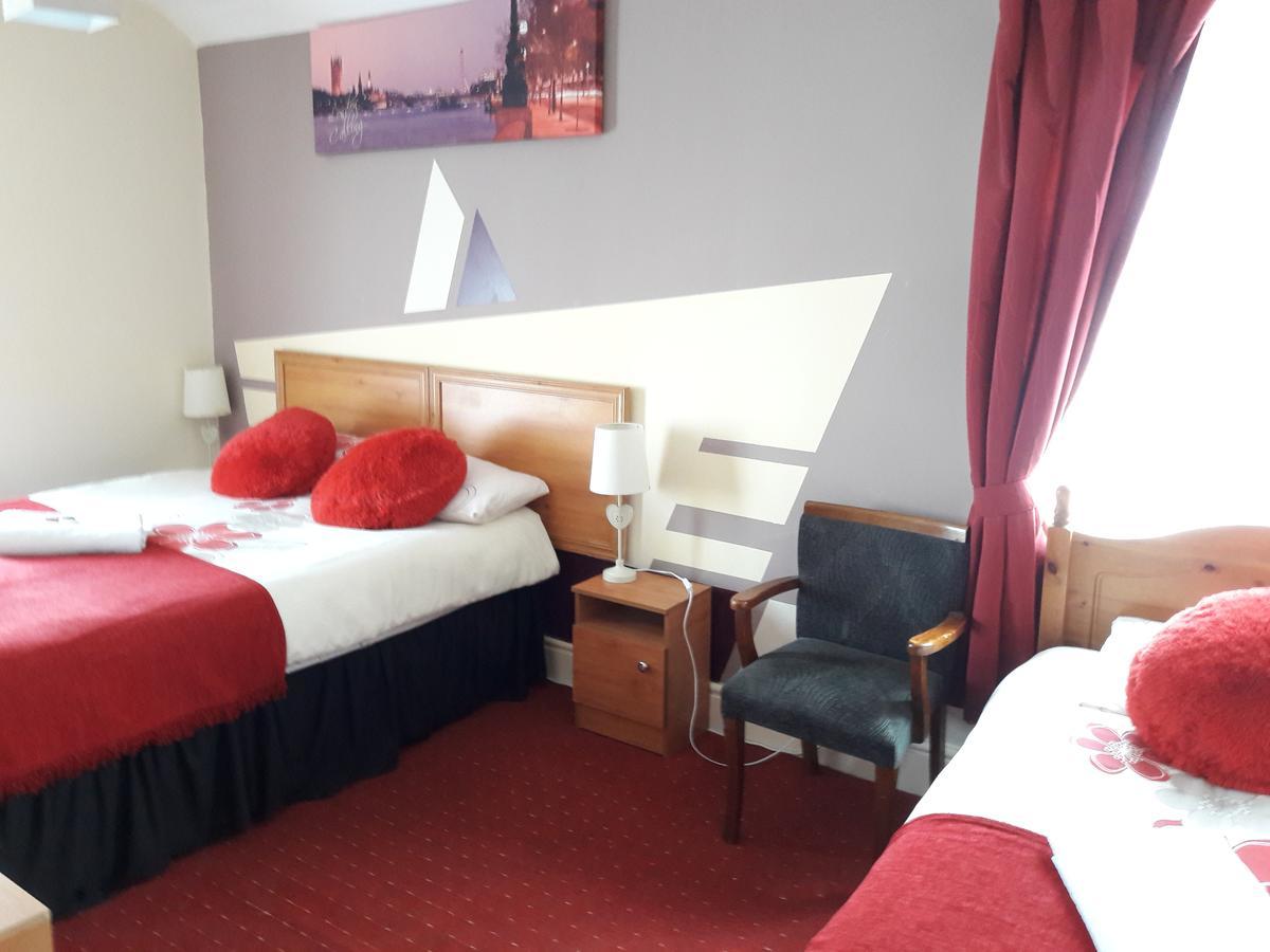 Bed and Breakfast Ringbane House Blackpool Exteriér fotografie