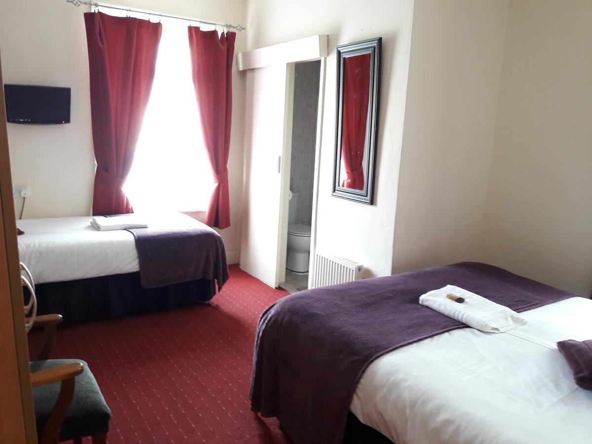 Bed and Breakfast Ringbane House Blackpool Exteriér fotografie