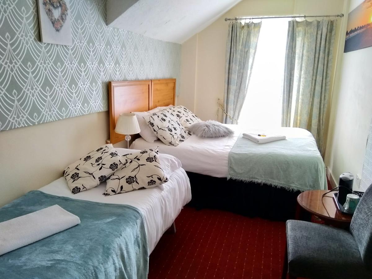 Bed and Breakfast Ringbane House Blackpool Exteriér fotografie