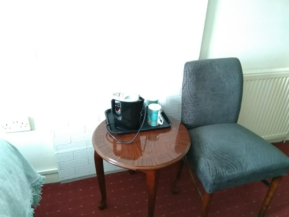 Bed and Breakfast Ringbane House Blackpool Exteriér fotografie