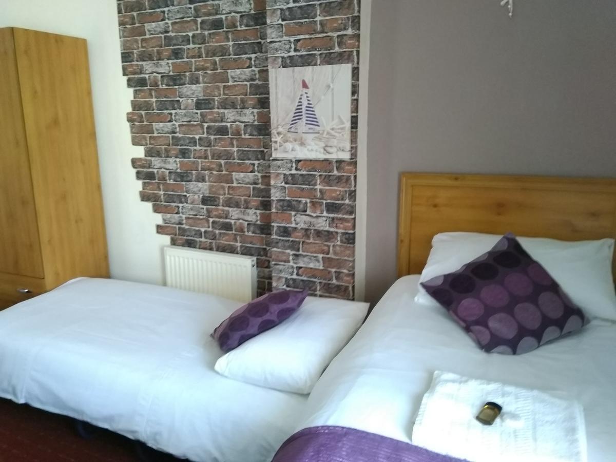Bed and Breakfast Ringbane House Blackpool Exteriér fotografie