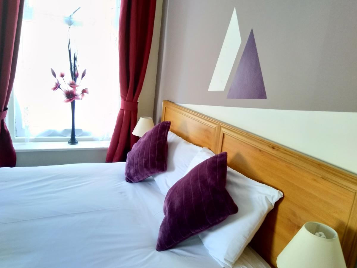 Bed and Breakfast Ringbane House Blackpool Exteriér fotografie