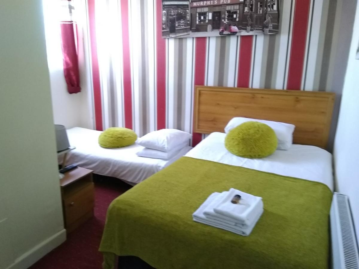 Bed and Breakfast Ringbane House Blackpool Exteriér fotografie