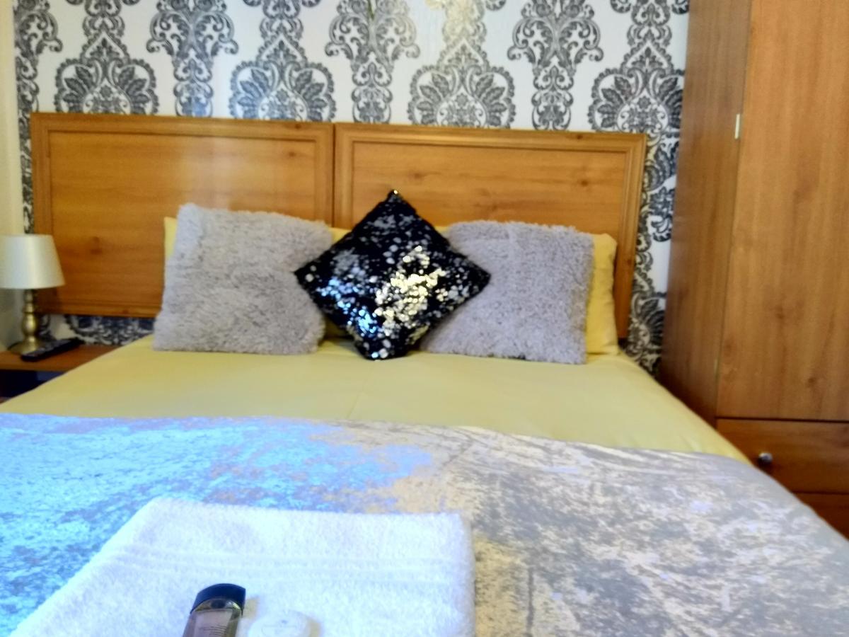 Bed and Breakfast Ringbane House Blackpool Exteriér fotografie
