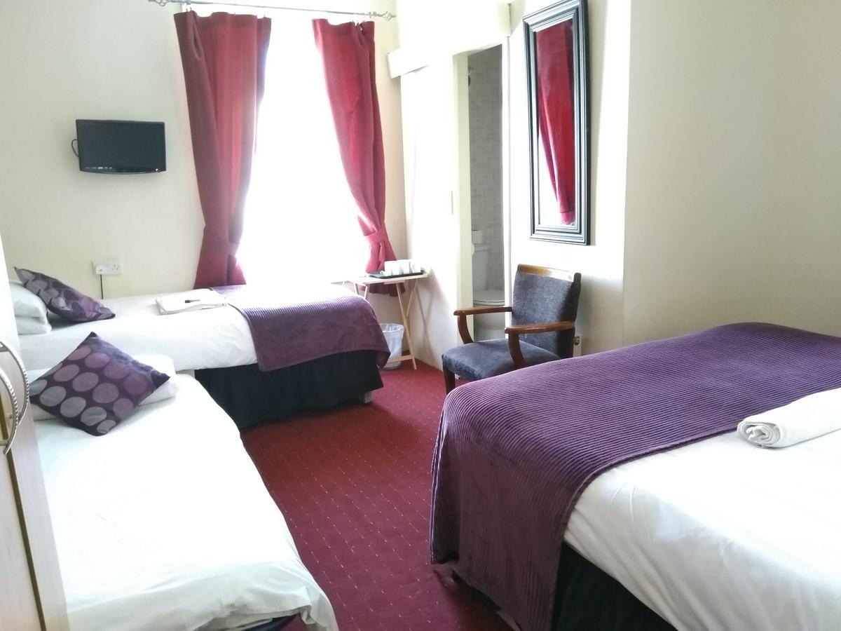Bed and Breakfast Ringbane House Blackpool Exteriér fotografie