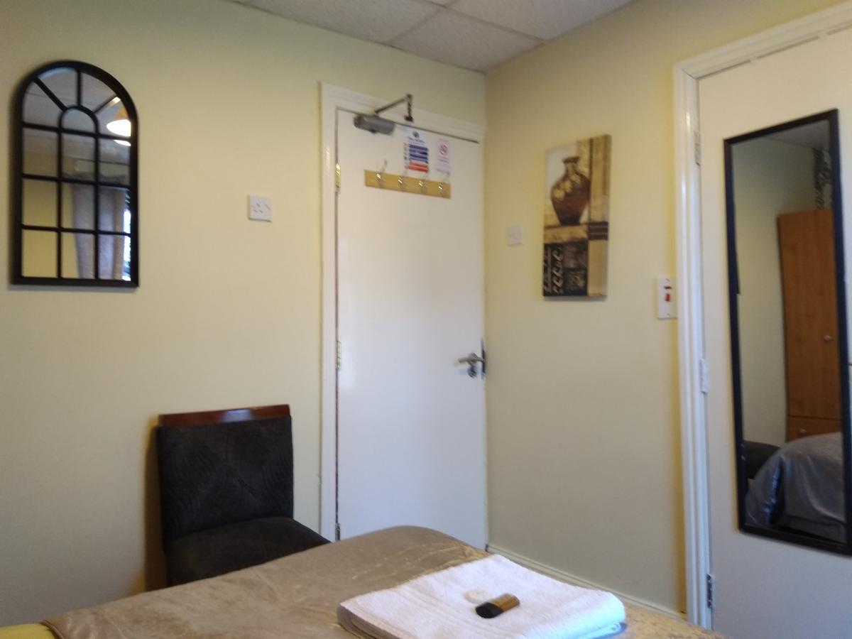 Bed and Breakfast Ringbane House Blackpool Exteriér fotografie