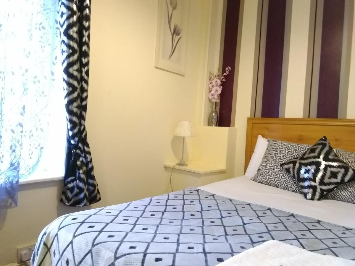 Bed and Breakfast Ringbane House Blackpool Exteriér fotografie