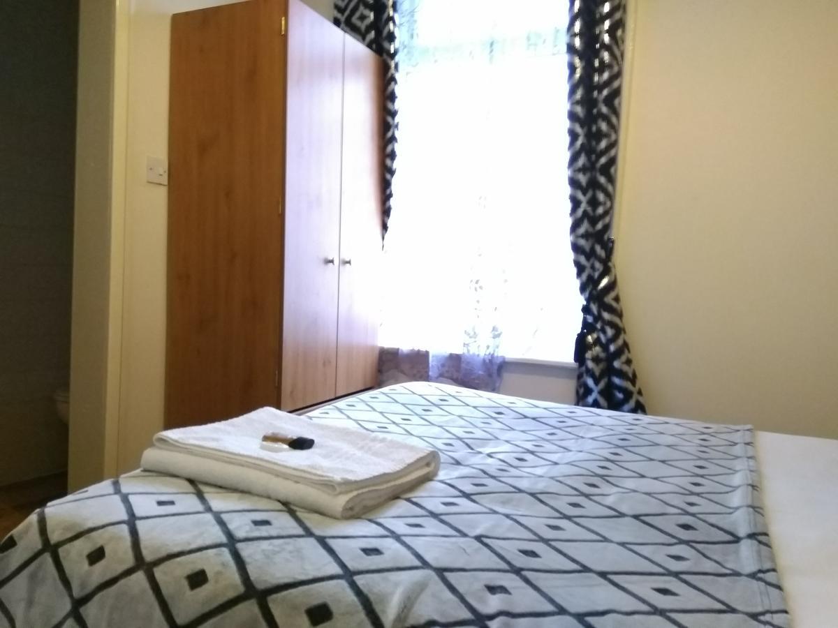 Bed and Breakfast Ringbane House Blackpool Exteriér fotografie