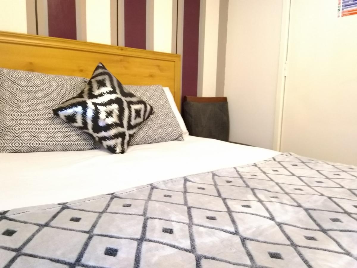 Bed and Breakfast Ringbane House Blackpool Exteriér fotografie