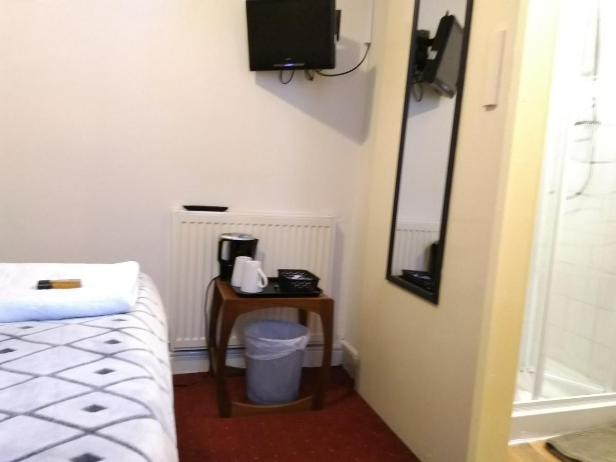 Bed and Breakfast Ringbane House Blackpool Exteriér fotografie