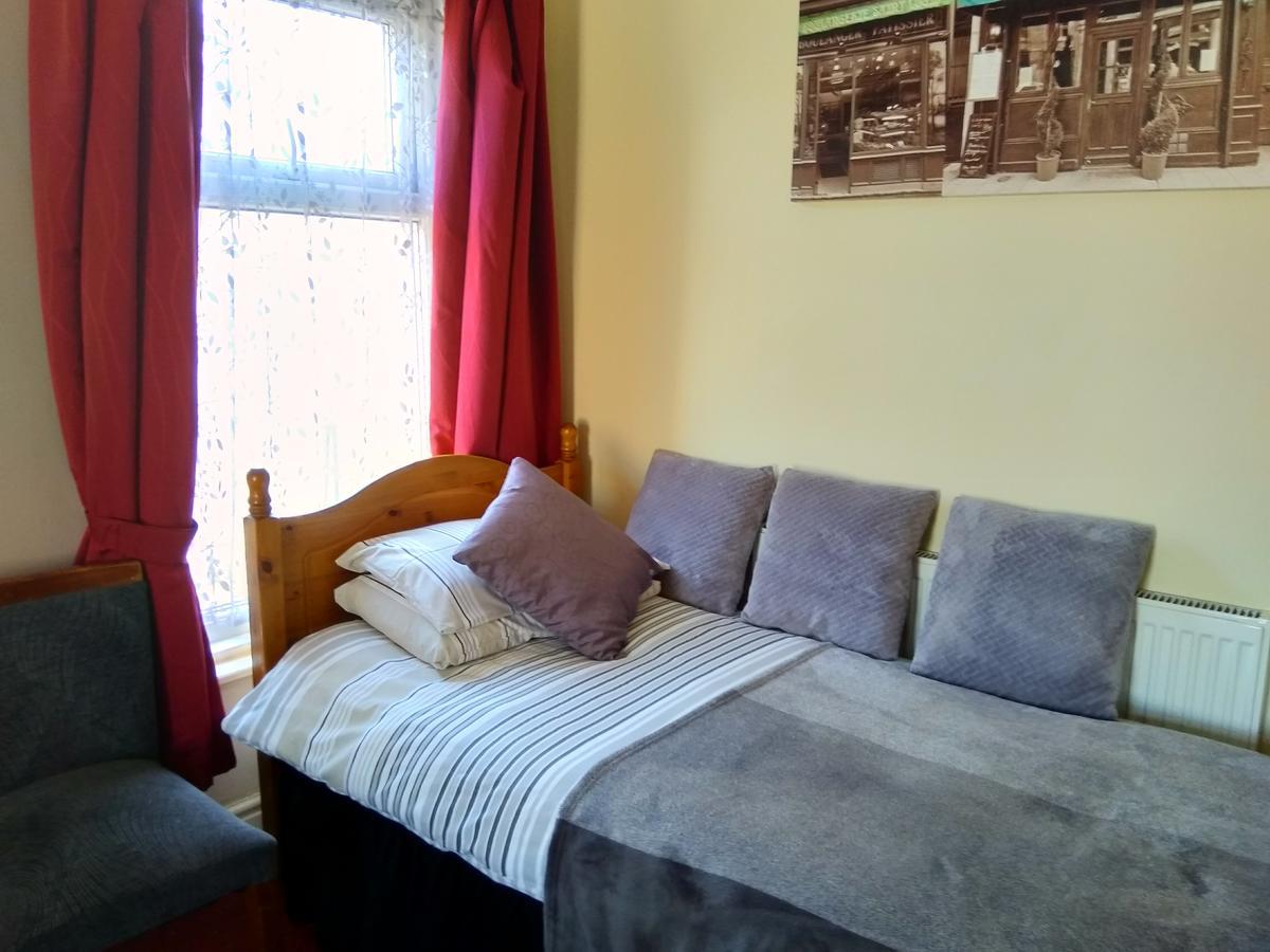 Bed and Breakfast Ringbane House Blackpool Exteriér fotografie