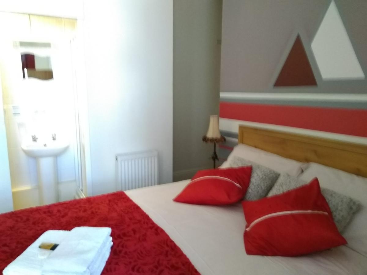 Bed and Breakfast Ringbane House Blackpool Exteriér fotografie