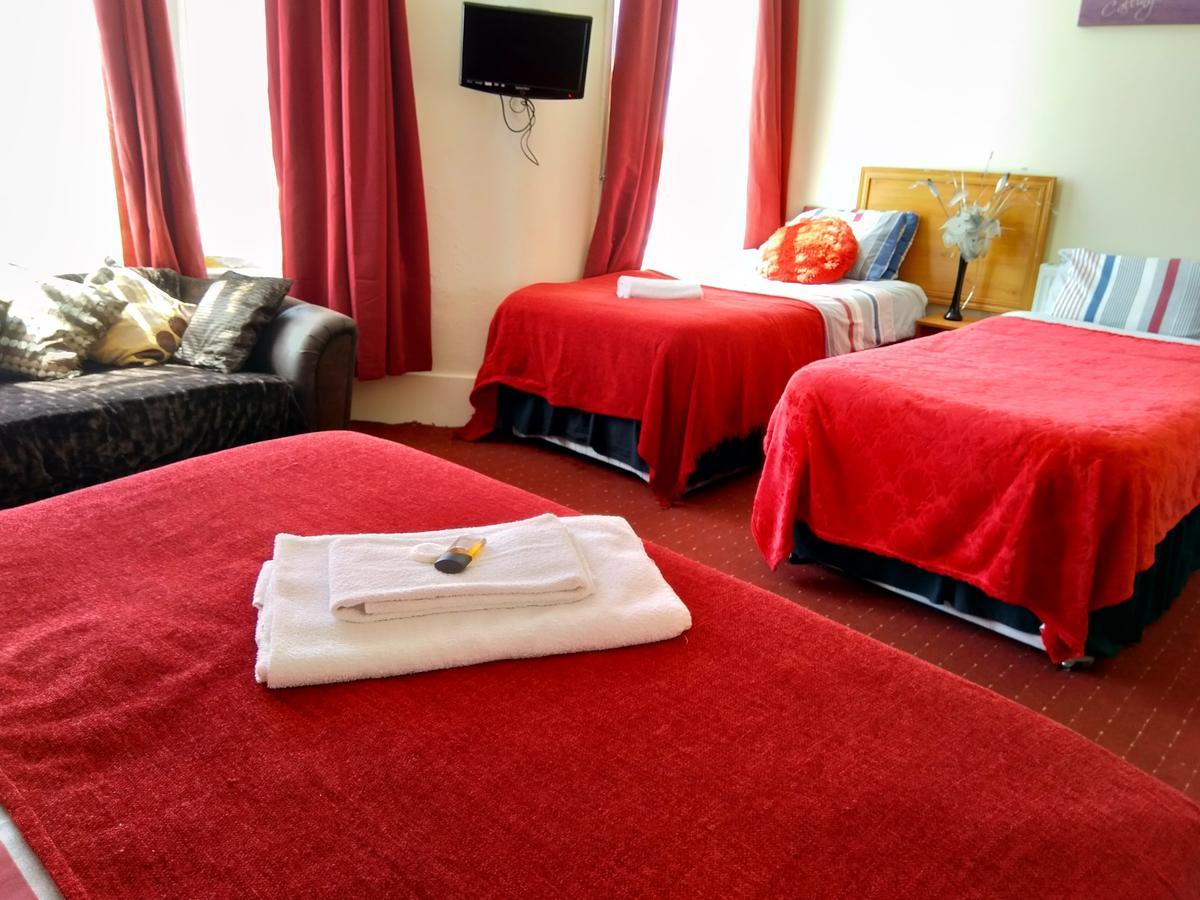 Bed and Breakfast Ringbane House Blackpool Exteriér fotografie