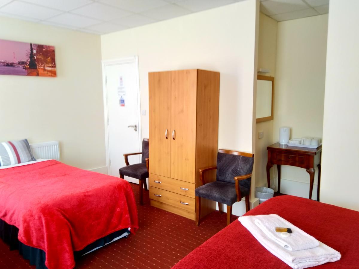 Bed and Breakfast Ringbane House Blackpool Exteriér fotografie