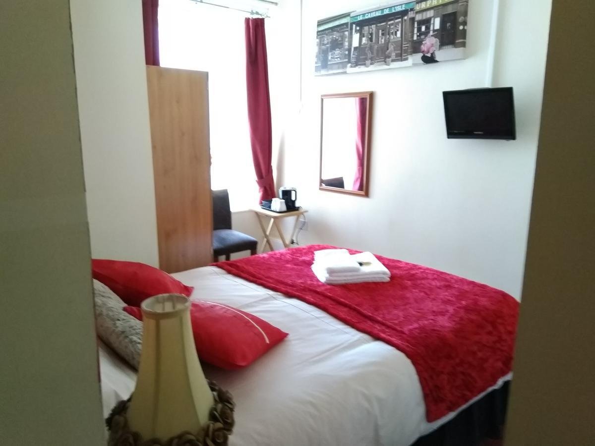 Bed and Breakfast Ringbane House Blackpool Exteriér fotografie