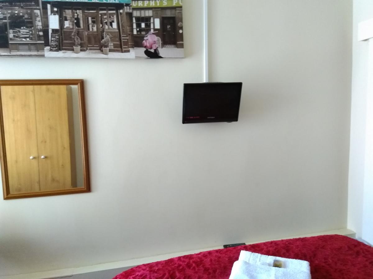 Bed and Breakfast Ringbane House Blackpool Exteriér fotografie
