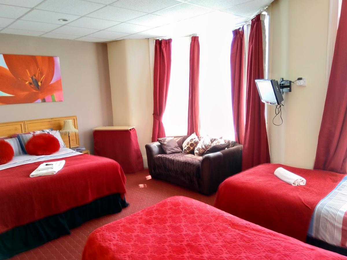 Bed and Breakfast Ringbane House Blackpool Exteriér fotografie