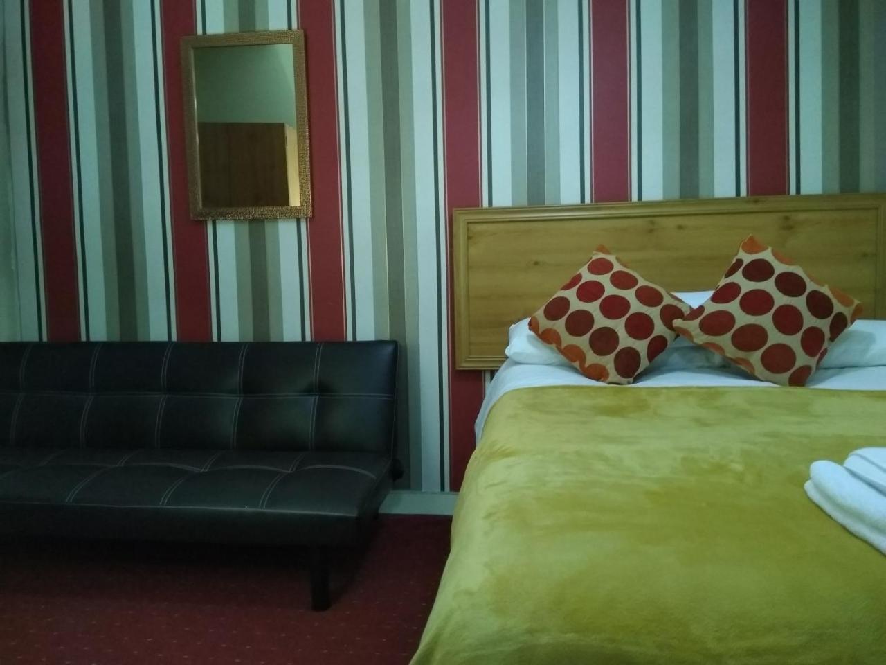 Bed and Breakfast Ringbane House Blackpool Exteriér fotografie
