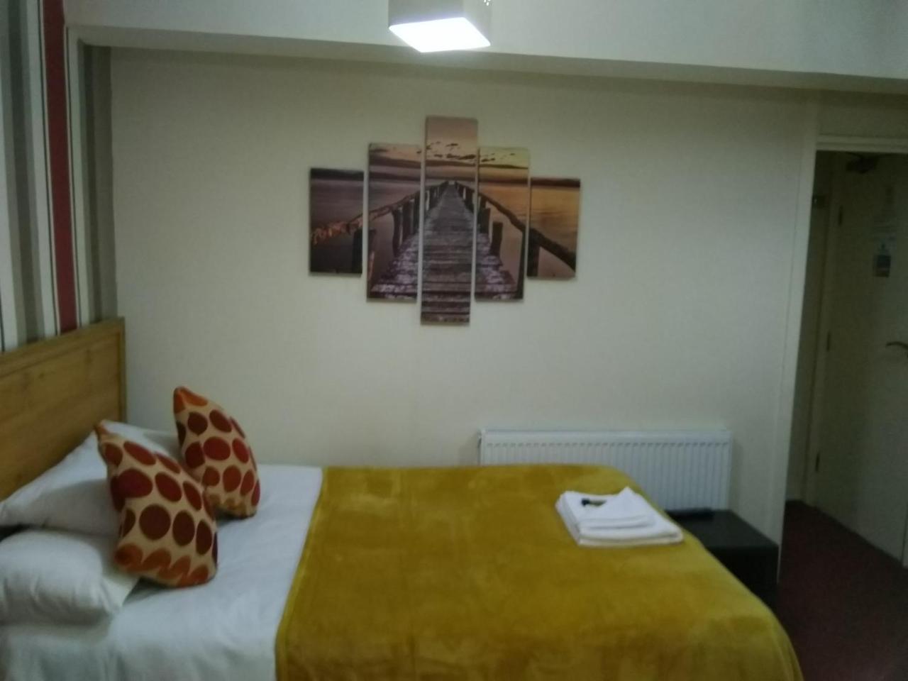 Bed and Breakfast Ringbane House Blackpool Exteriér fotografie