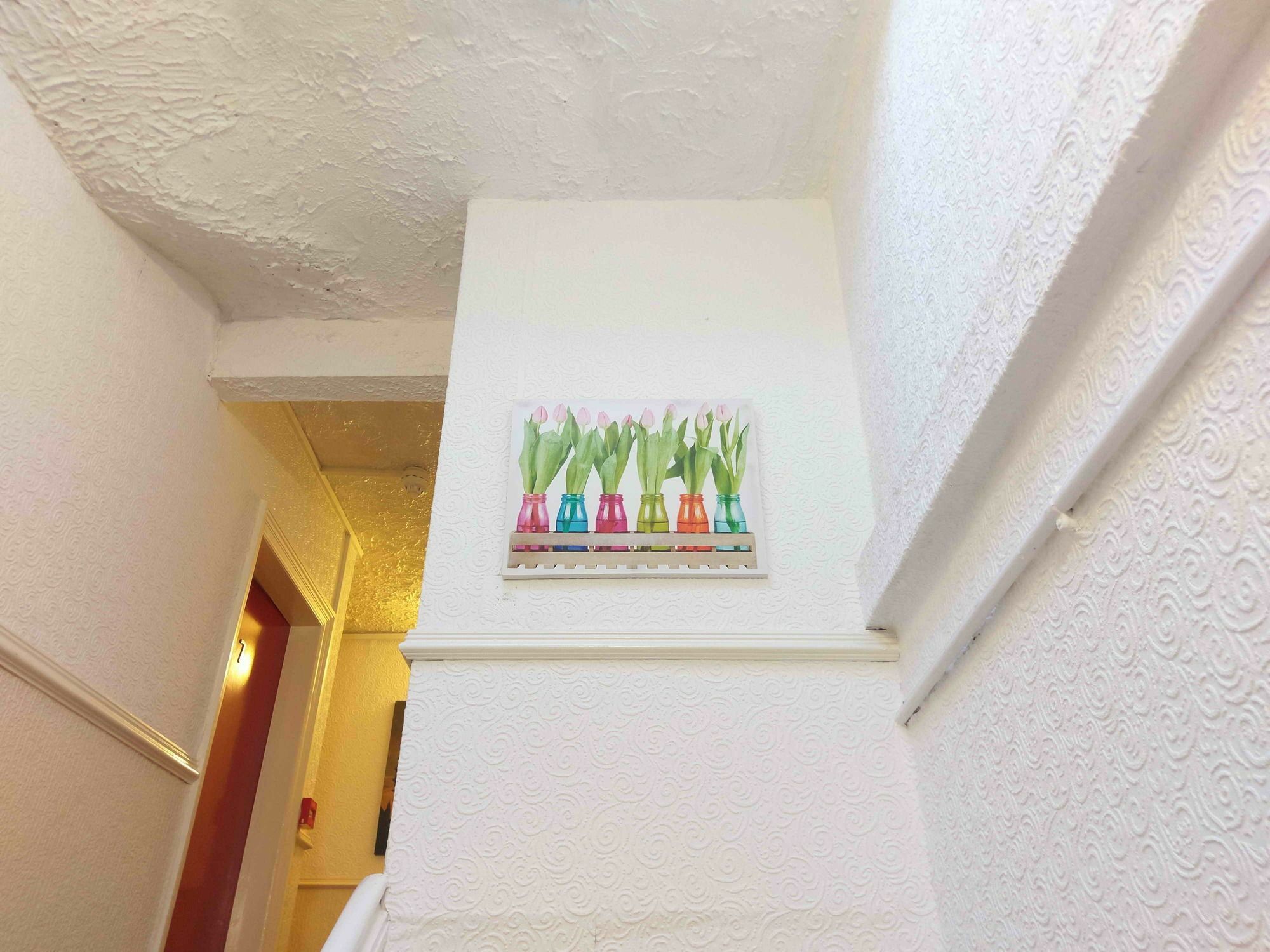 Bed and Breakfast Ringbane House Blackpool Exteriér fotografie