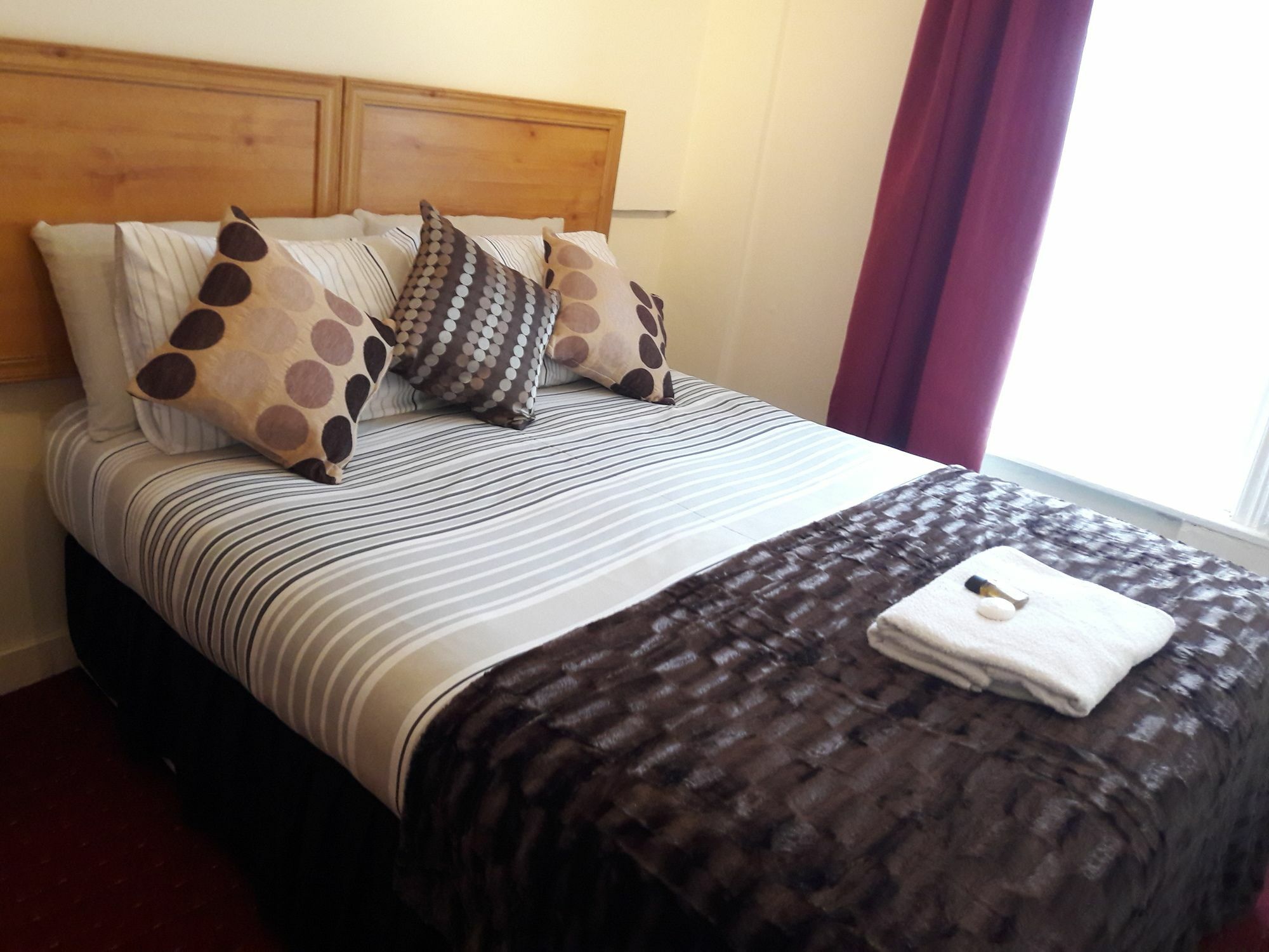 Bed and Breakfast Ringbane House Blackpool Exteriér fotografie